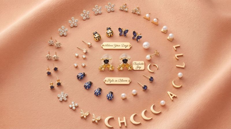 Earrings
